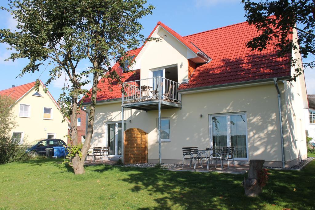 Strandhaus Глове Номер фото