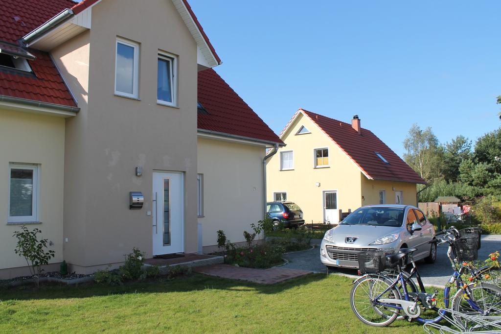 Strandhaus Глове Екстер'єр фото