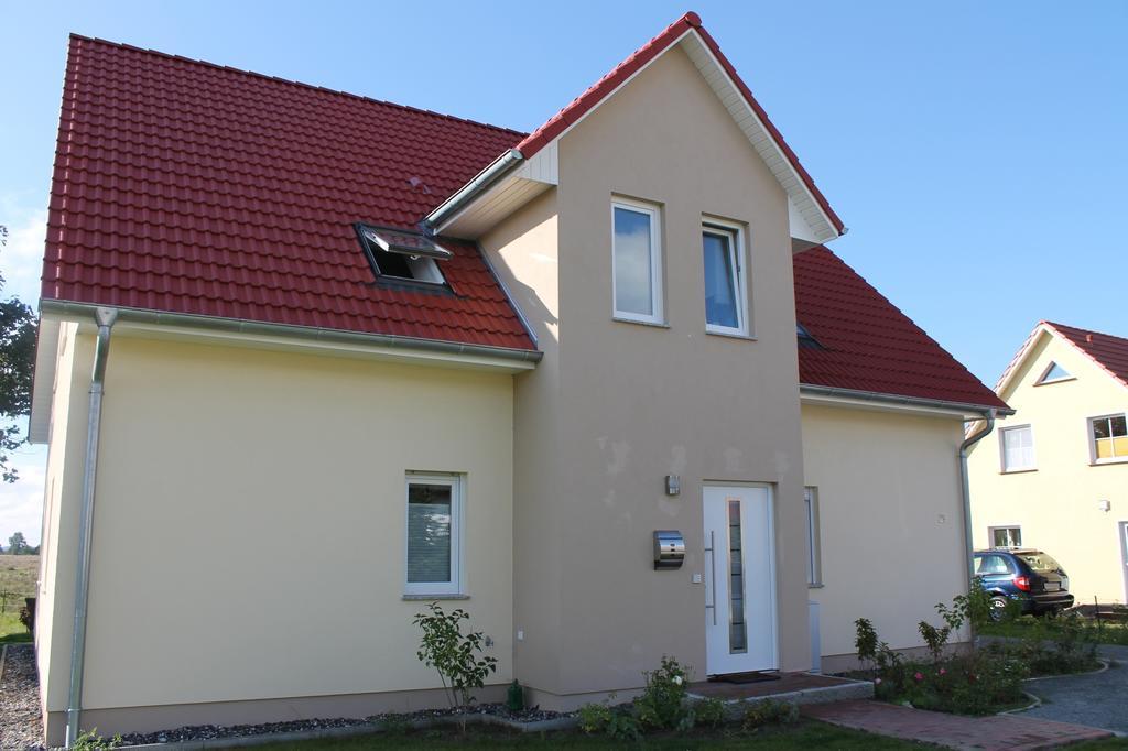 Strandhaus Глове Екстер'єр фото