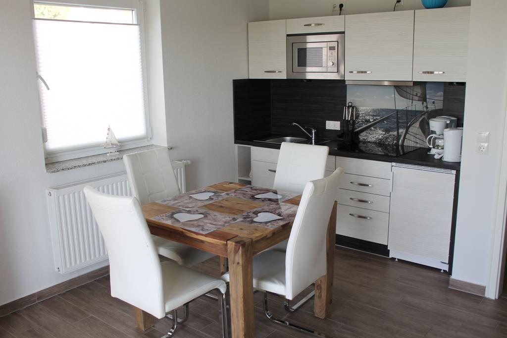 Strandhaus Глове Номер фото
