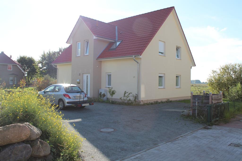 Strandhaus Глове Екстер'єр фото