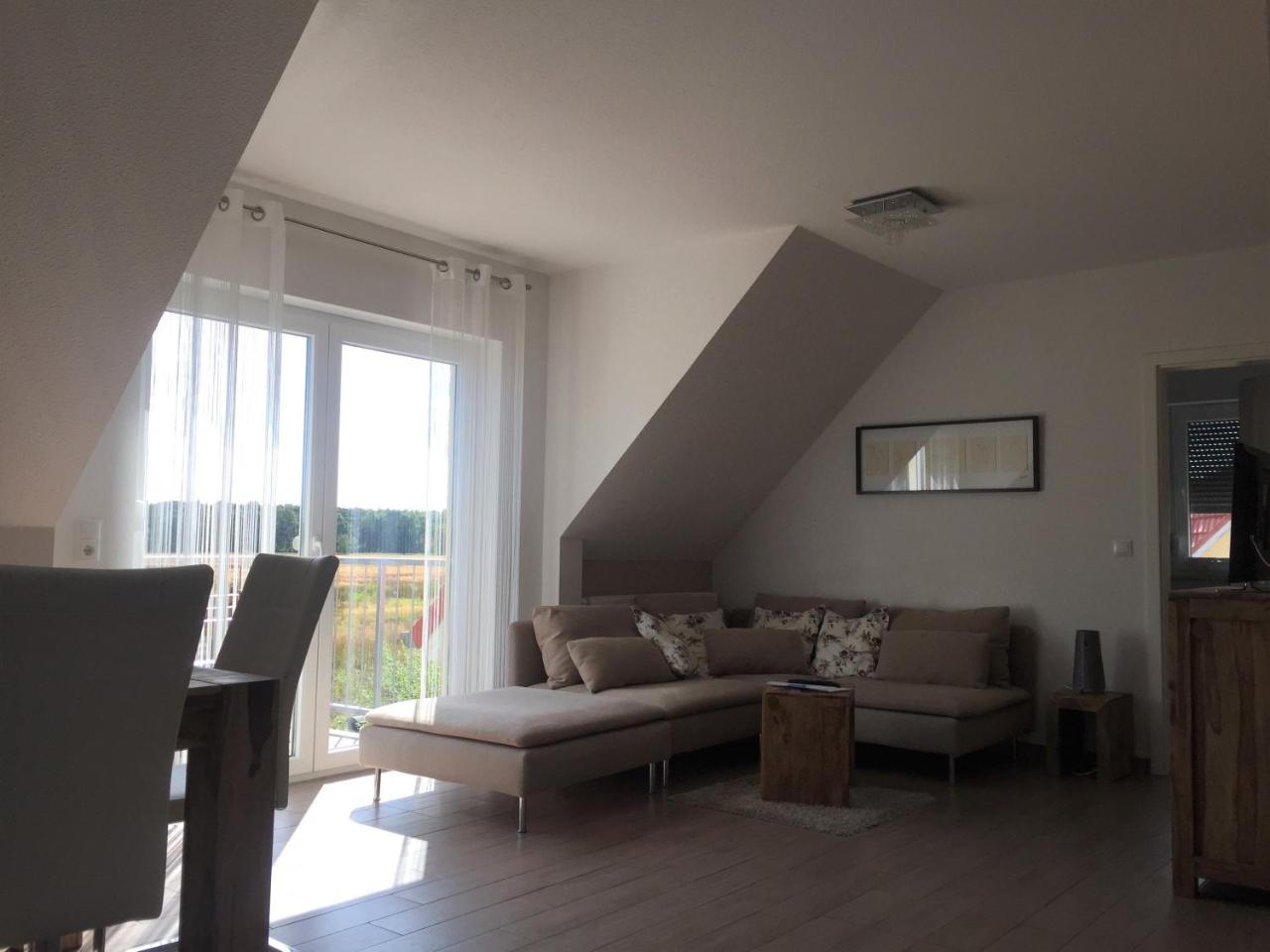 Strandhaus Глове Екстер'єр фото
