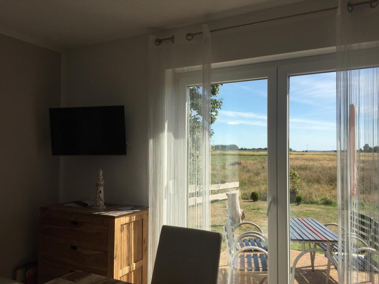 Strandhaus Глове Екстер'єр фото